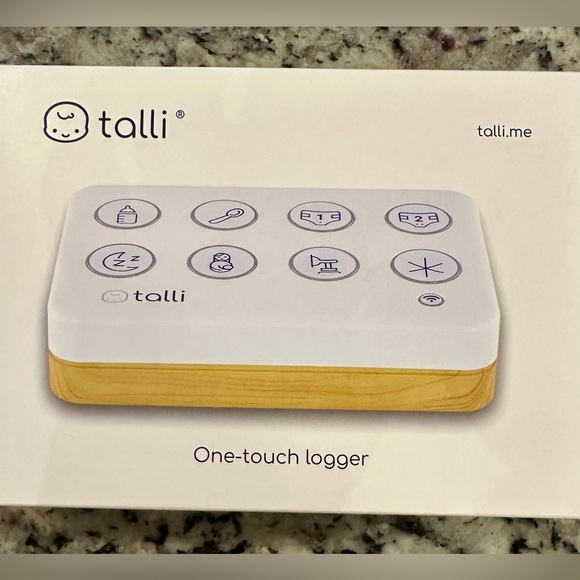 Talli Baby Tracker - Picture 5 of 6